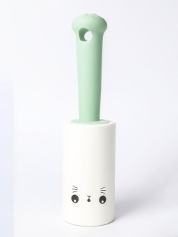 Ролик для чистки одежды в футляре "Blue eyes", 10 см*60 листов