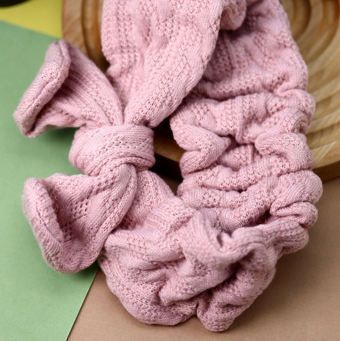 Повязка на голову &quot;Knitted bunny&quot; 