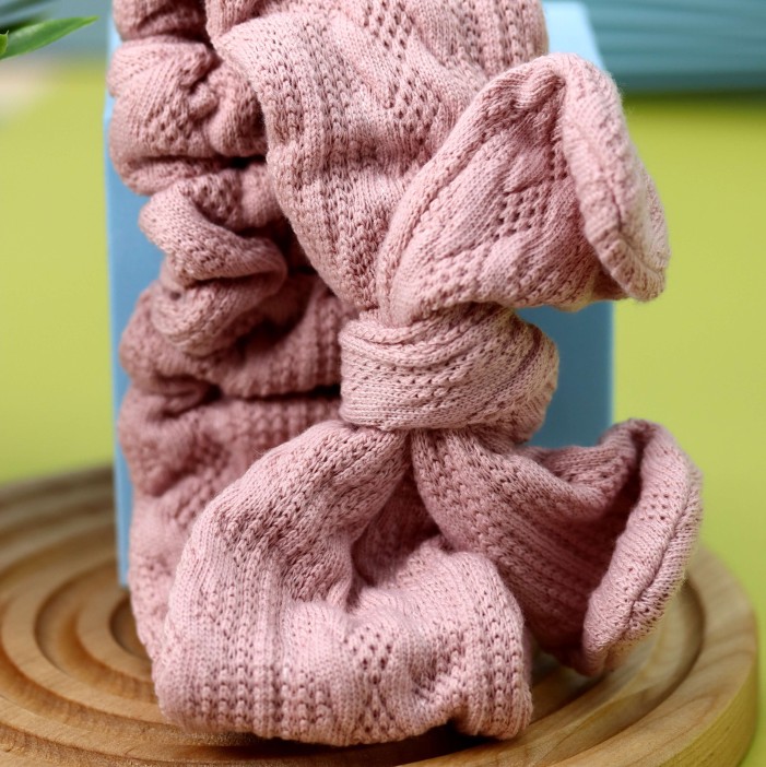 Повязка на голову &quot;Knitted bunny&quot; 