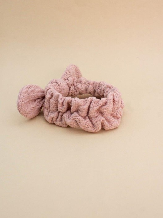 Повязка на голову &quot;Knitted bunny&quot; 