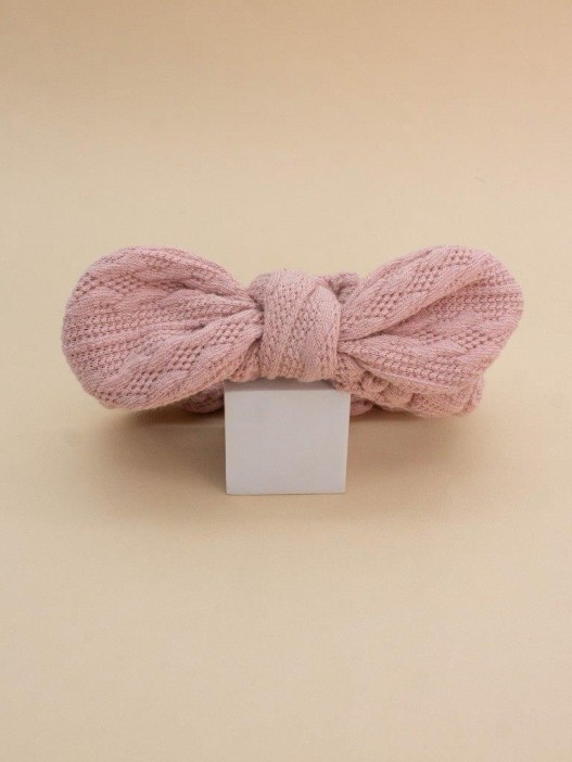 Повязка на голову &quot;Knitted bunny&quot; 