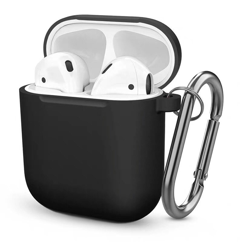 Чехол для Airpods 2019 "Brightness", black