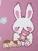 Зеркало &quot;Bunny cat bear&quot; 