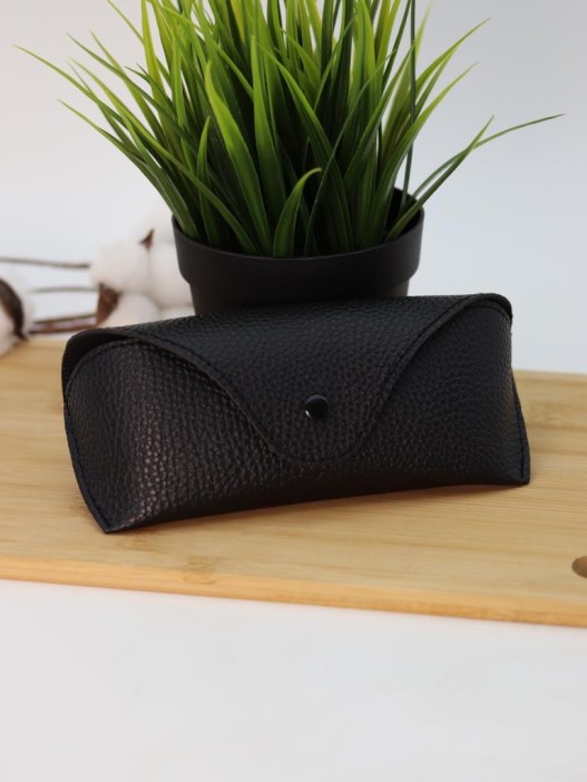 Чехол для очков GIRLY &quot;Urban Click&quot;, black 