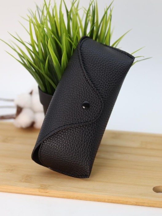 Чехол для очков GIRLY &quot;Urban Click&quot;, black 