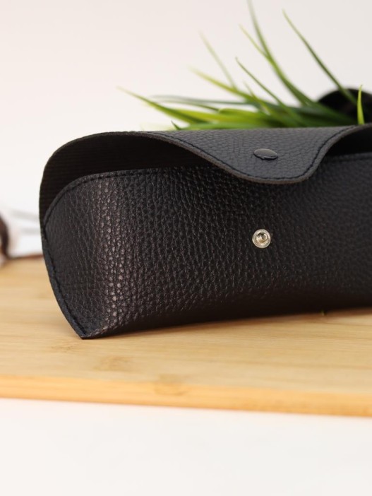 Чехол для очков GIRLY &quot;Urban Click&quot;, black 