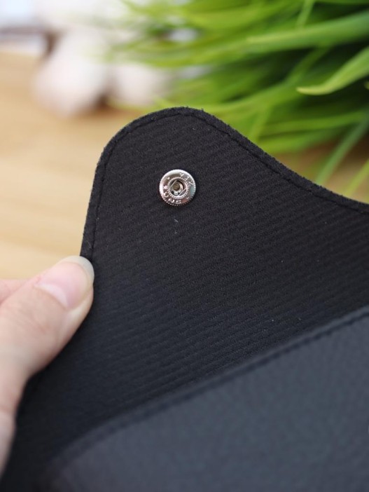 Чехол для очков GIRLY &quot;Urban Click&quot;, black 