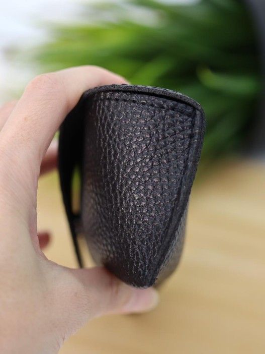 Чехол для очков GIRLY &quot;Urban Click&quot;, black 