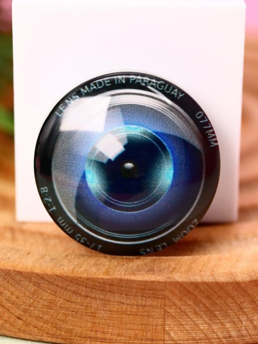 Попсокет iLikeGift "Camera lens" 