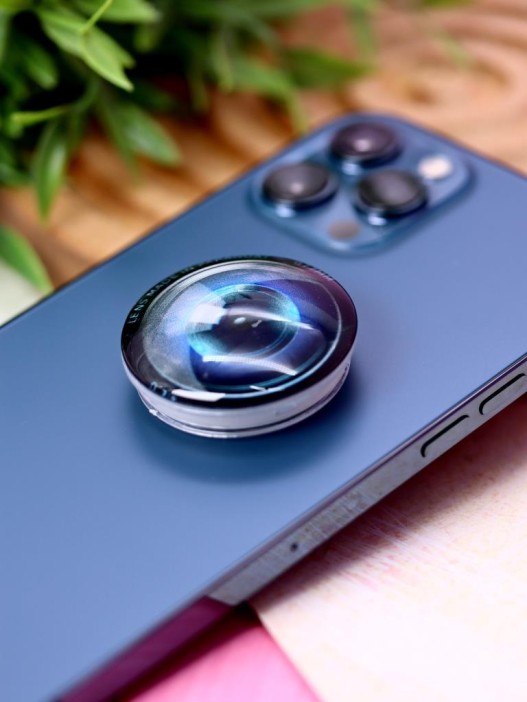 Попсокет iLikeGift "Camera lens" 