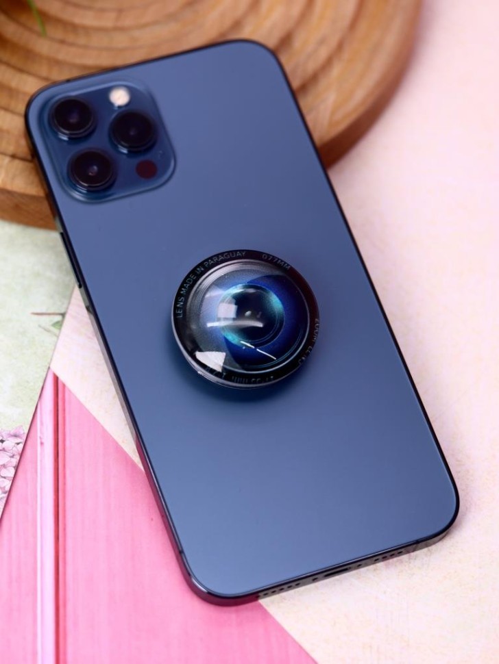 Попсокет iLikeGift "Объектив для фотоаппарата"