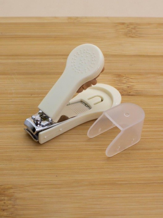 Маникюрный инструмент &quot;Cute bear&quot;, white 