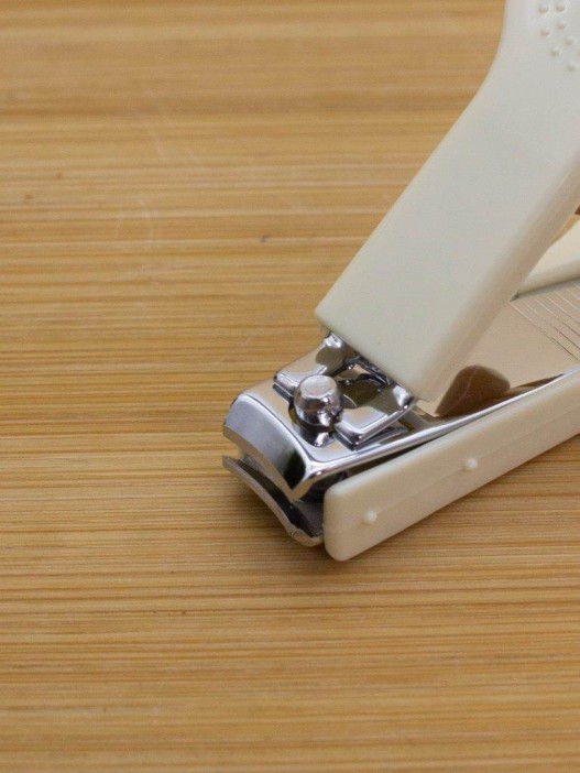 Маникюрный инструмент &quot;Cute bear&quot;, white 