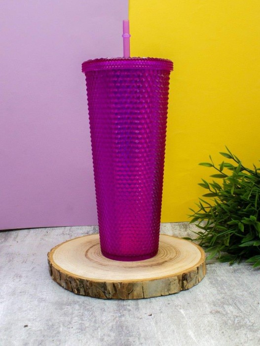 Тамблер &quot;Metallic&quot;, pink 