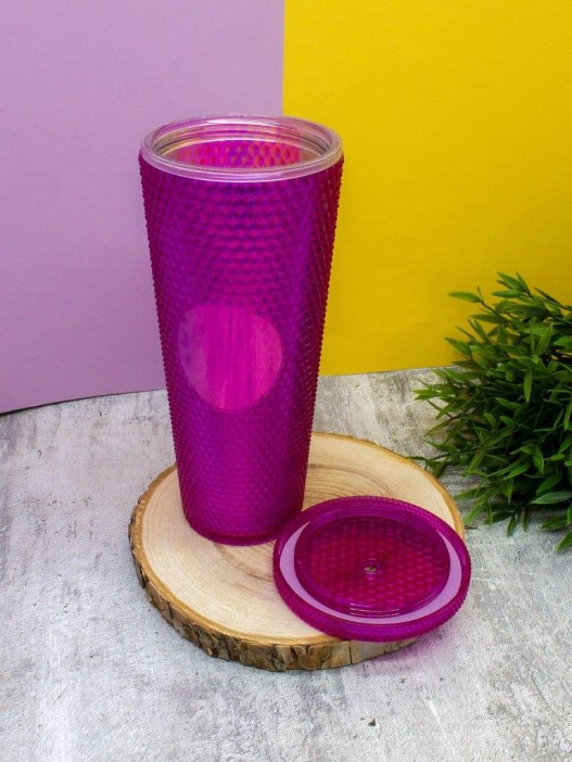 Тамблер &quot;Metallic&quot;, pink 