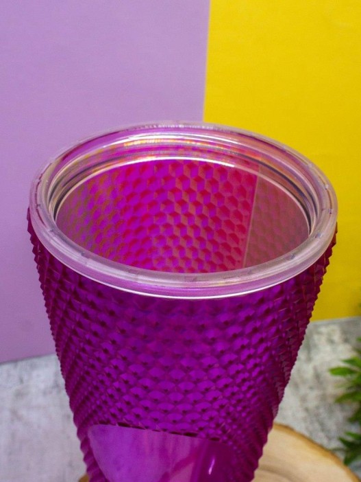 Тамблер &quot;Metallic&quot;, pink 