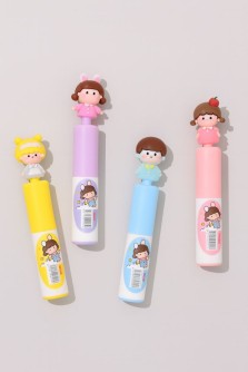 Маркер текстовыделитель "Good lucky baby", mix