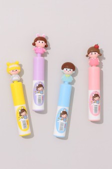 Маркер текстовыделитель "Good lucky baby", mix