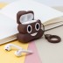 Чехол для Airpods "Kakashulya" brown 