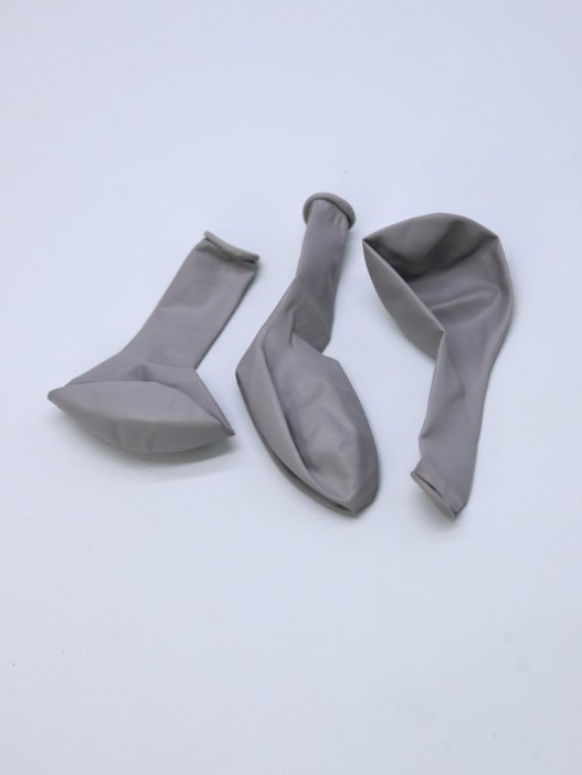 Набор воздушных шаров 10 шт. &quot;Unified joy pack&quot;, premium gray (25 см) 