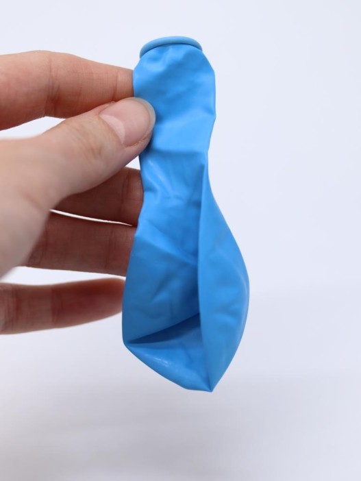 Набор воздушных шаров 10 шт. &quot;Timeless&quot;, light blue (25 см) 