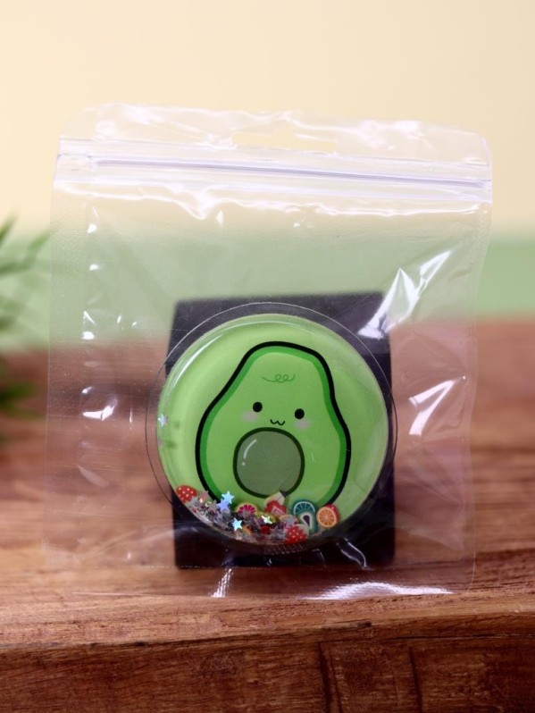Попсокет "Avocado in fruit"