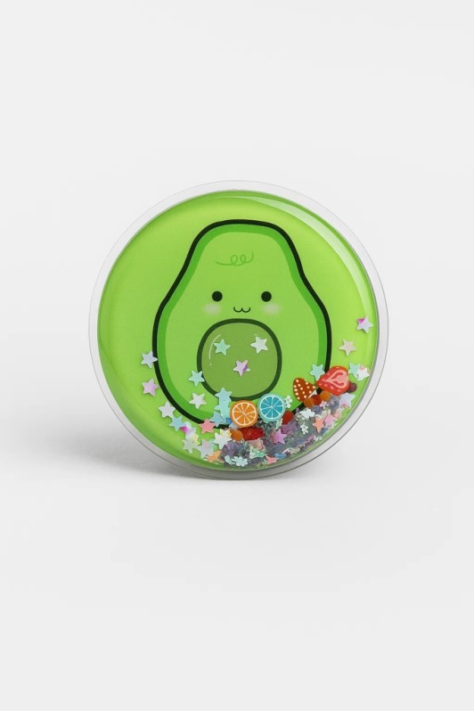 Попсокет "Avocado in fruit"