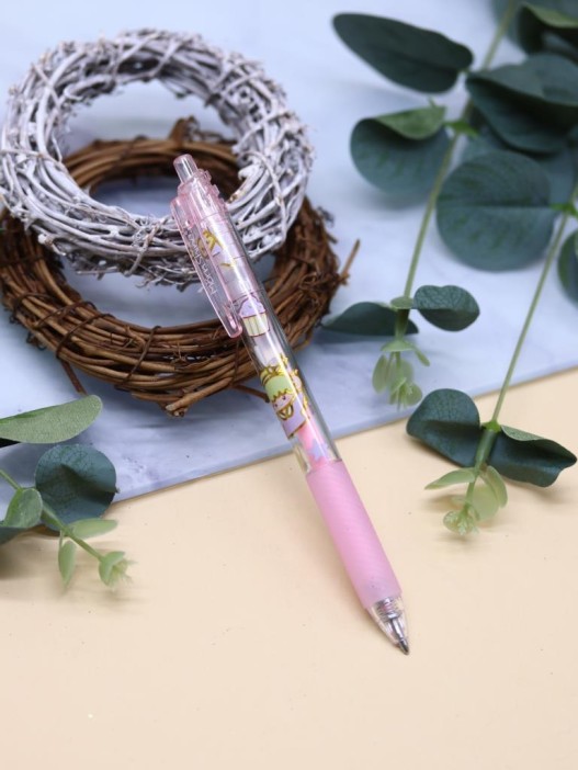 Клеевая ручка с блестками 4 цвета &quot;Magic Lulu&quot;, pink 