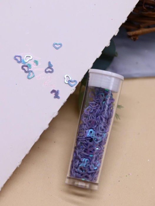 Клеевая ручка с блестками 4 цвета &quot;Magic Lulu&quot;, pink 