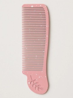 Расческа "Twig", pink