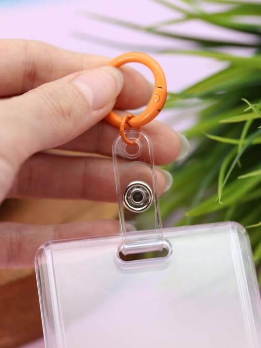 Футляр для карт &quot;Gradient&quot;, orange 