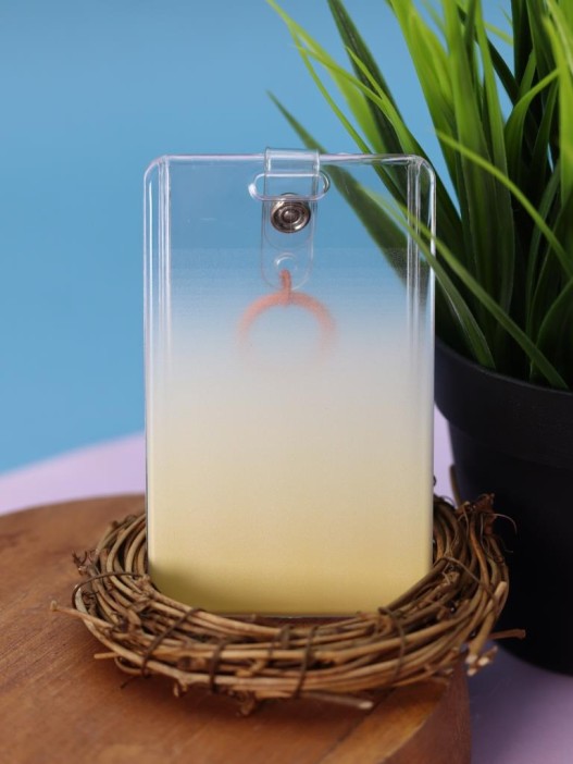 Футляр для карт &quot;Gradient&quot;, orange 