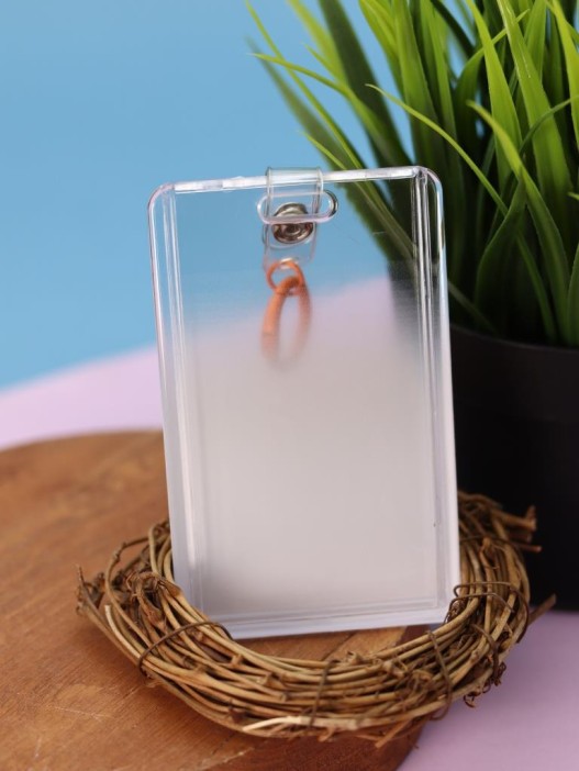 Футляр для карт &quot;Gradient&quot;, orange 