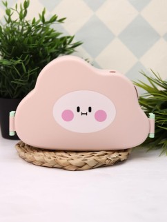 Ланчбокс &quot;Little cloud&quot;, pink