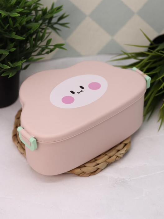 Ланчбокс &quot;Little cloud&quot;, pink 