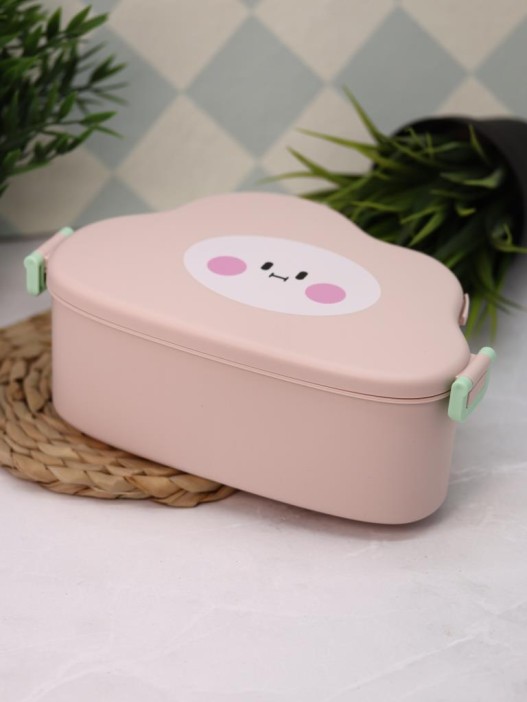 Ланчбокс &quot;Little cloud&quot;, pink 