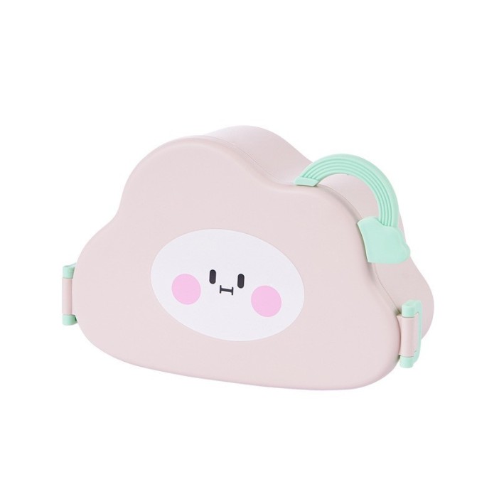 Ланчбокс &quot;Little cloud&quot;, pink 