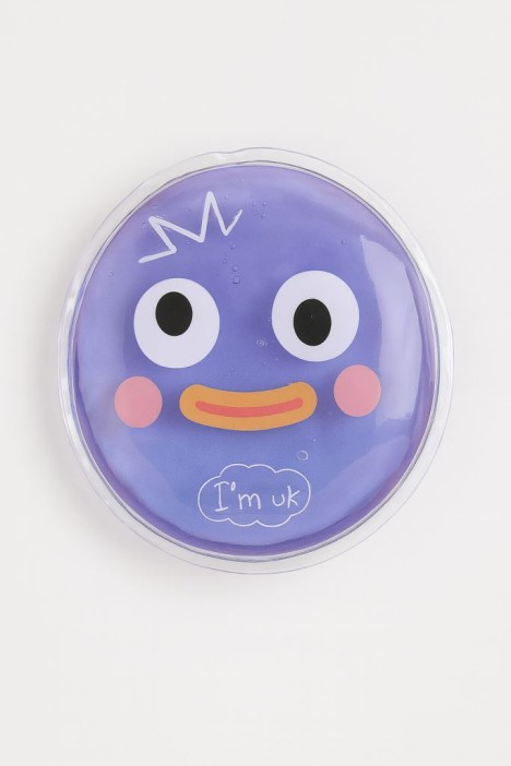 Карманная грелка iLikeGift «Happy bubble» 