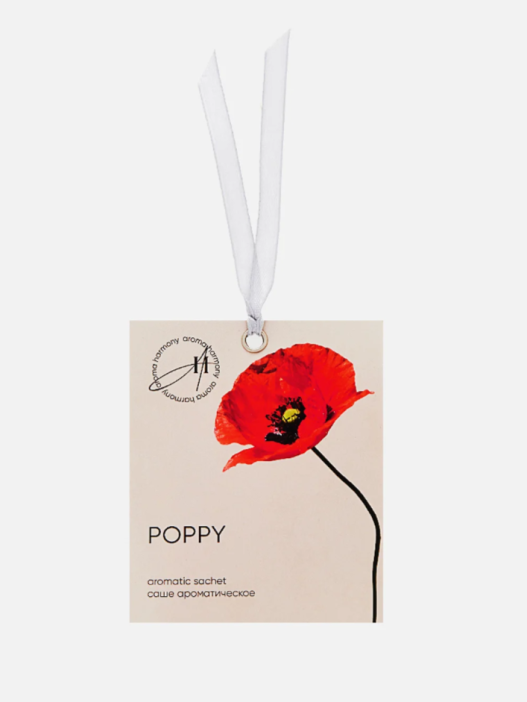 Саше ароматическое &quot;Spring Poppy&quot;, 10 гр 