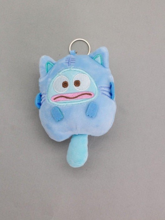 Плюшевый брелок &quot;Kitty emotions&quot;, blue 