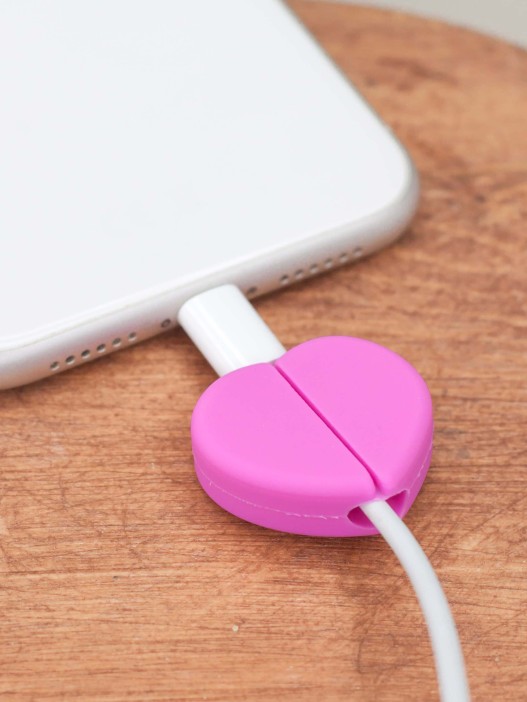 Защитная насадка для провода &quot;Juicy peach&quot; 