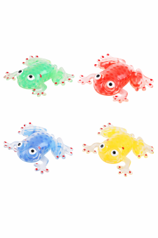 Мялка - антистресс «Frog Princess», mix