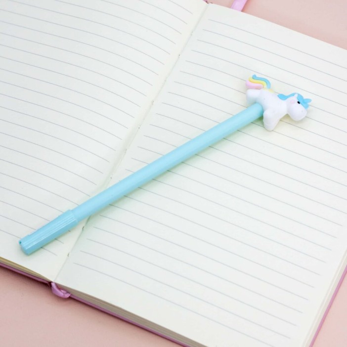 Ручка &quot;Rainbow unicorn&quot;, mix, шоу-бокс 36 шт. 