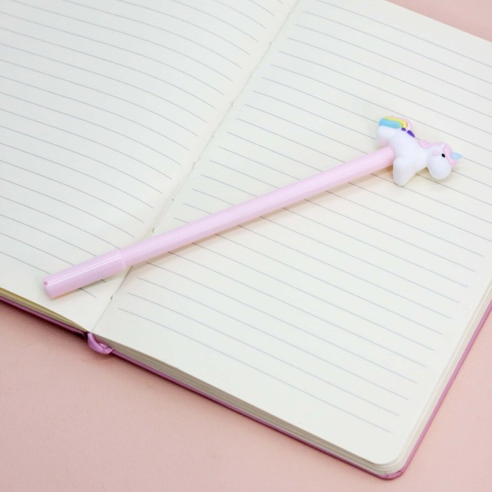 Ручка &quot;Rainbow unicorn&quot;, mix, шоу-бокс 36 шт. 