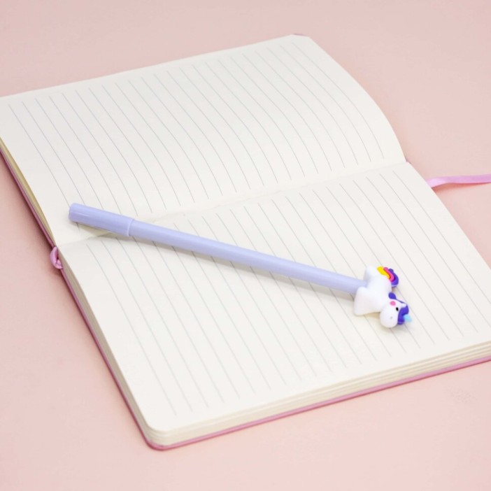 Ручка &quot;Rainbow unicorn&quot;, mix, шоу-бокс 36 шт. 