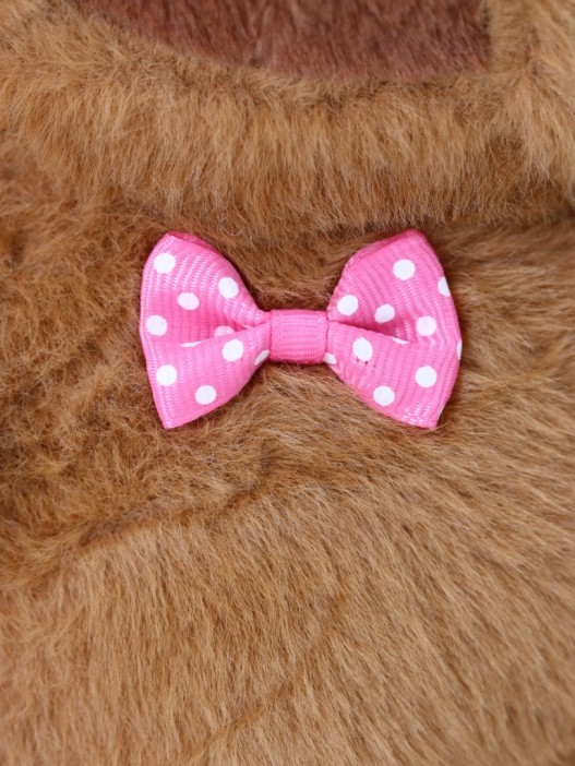 Мягкая игрушка &quot;Capybow&quot;, 22 см 