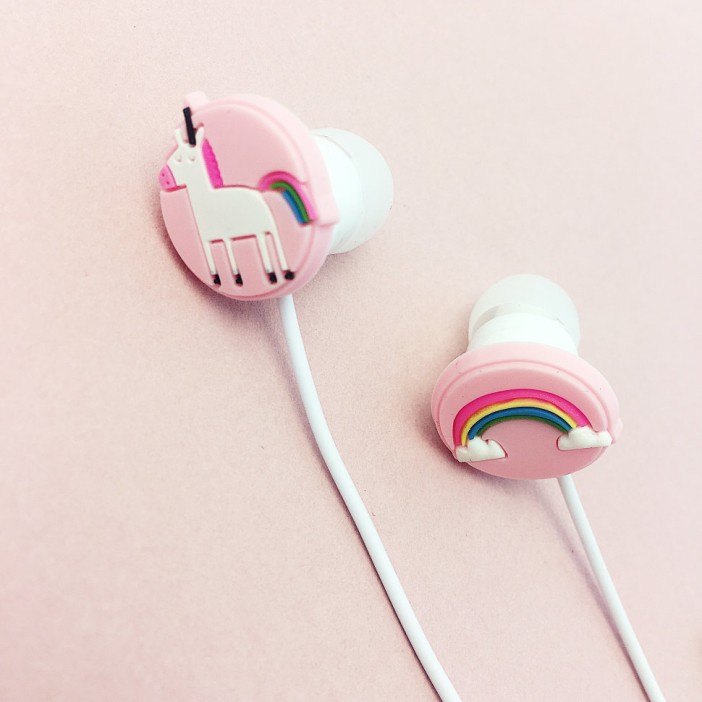 Наушники "Rainbow" 