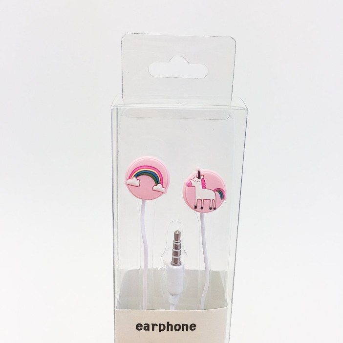 Наушники "Rainbow" 