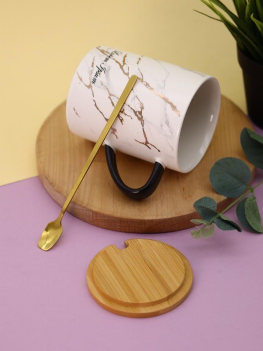 Кружка «Loren ipsum», white (430 ml) 