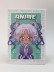 Зеркало настольное GIRLY &quot;Anime girl&quot;, green, 15*22 см 